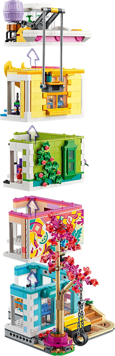 LEGO Friends Series 41748 Heartlake City Community Centre