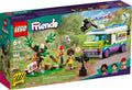 LEGO Friends Series 41749 NEWSROOM VAN