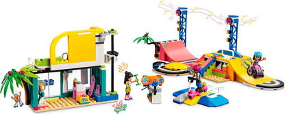 LEGO Friends Series 41751 Skate Park- Auzzi Store