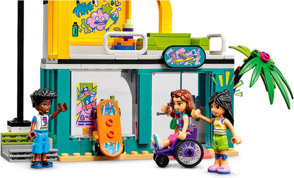 LEGO Friends Series 41751 Skate Park- Auzzi Store
