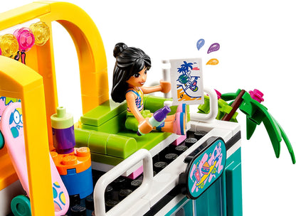 LEGO Friends Series 41751 Skate Park- Auzzi Store