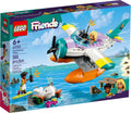 LEGO 41752 Sea Rescue Plane – Ocean Wildlife Rescue Playset
