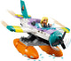 LEGO 41752 Sea Rescue Plane – Ocean Wildlife Rescue Playset – view 3