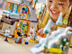 LEGO Friends 41756 Holiday Ski Slope and Café- Auzzi Store