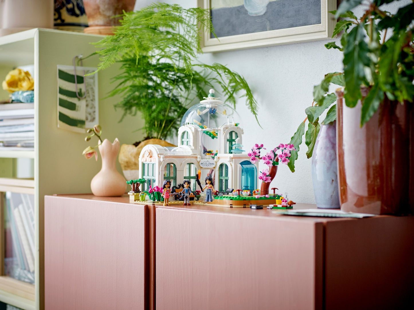 LEGO 41757 Botanical Garden Friends