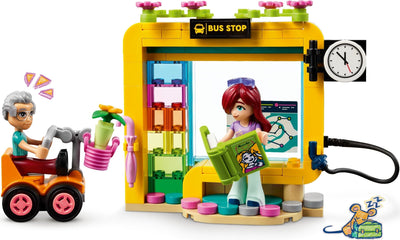 LEGO 41759 Heartlake City Bus – Fun Public Transport Playset