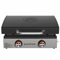 Blackstone 559mm Tabletop Griddle Hood Bundle 2405AU Portable Black