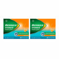 Berocca Hydrate Orange Electrolyte Effervescent Tablets 2 x 40