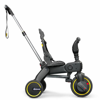 Doona Liki Trike S1 Compact Folding Trike Greyhound Capacity 17kg