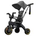 Doona Liki Trike S1 Compact Folding Trike Greyhound Capacity 17kg