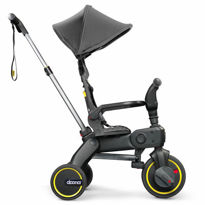 Doona Liki Trike S1 Compact Folding Trike Greyhound Capacity 17kg