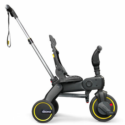 Doona Liki Trike S1 Compact Folding Trike Greyhound Capacity 17kg