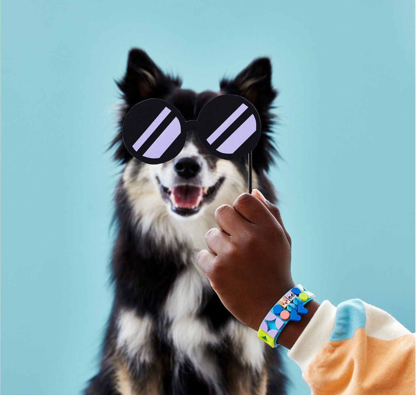 LEGO DOTS 41801 My Pets Bracelet Jewellery Kit for Kids