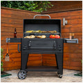 Masterbuilt 91cm Charcoal Wagon Grill MB20042219 Black