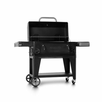 Masterbuilt 91cm Charcoal Wagon Grill MB20042219 Black