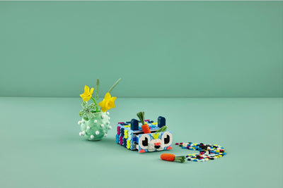 LEGO DOTS 41804 Creative Animal Drawer