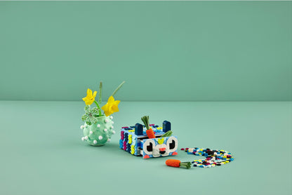 LEGO DOTS 41804 Creative Animal Drawer