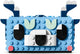LEGO DOTS 41804 Creative Animal Drawer – view 3