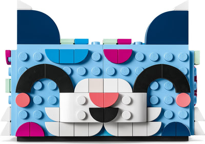 LEGO DOTS 41804 Creative Animal Drawer