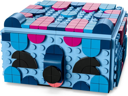 LEGO DOTS 41804 Creative Animal Drawer