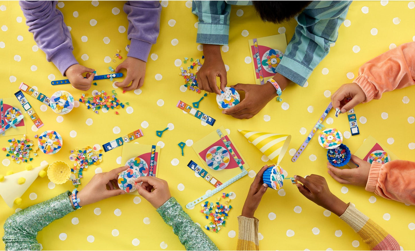 LEGO 41806 Ultimate Party – Fun Celebration Accessories