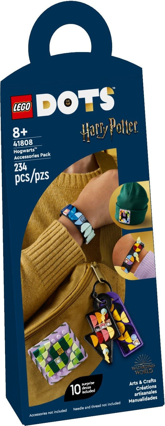 LEGO DOTS 41808 Hogwarts Accessories Pack