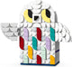 LEGO 41809 Hedwig Pencil Holder Desk Organizer Set – view 3
