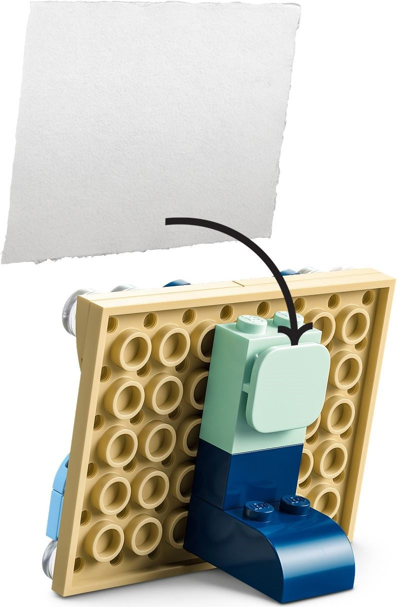 LEGO 41809 Hedwig Pencil Holder Desk Organizer Set