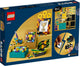 LEGO 41811 Hogwarts Desktop – Magical Harry Potter Organizer – view 7