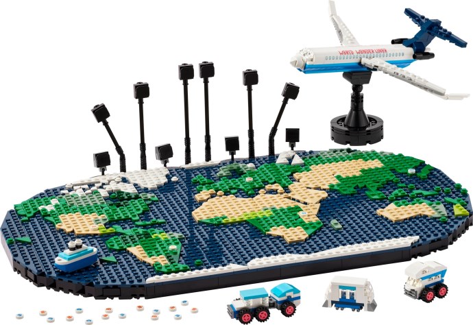 LEGO 41838 Family Travel Moments