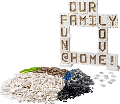 LEGO 41839 Message Board