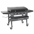 Blackstone Omnivore 36in Griddle with Hood and Soft Cover 2380AU Black