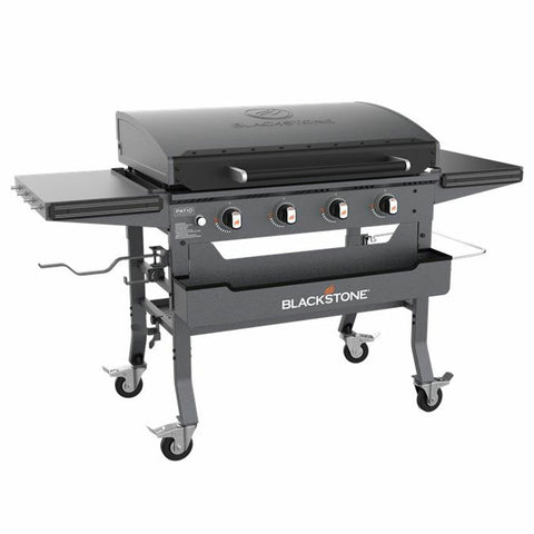 Blackstone Omnivore Griddle With Hood And Soft Cover - Auzzistore