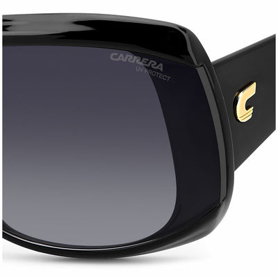 Carrera Stylish Women’s Sunglasses 3007/S 807 Black Polyamide