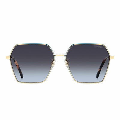 Carrera 3057/S OGA Women’s Sunglasses 60mm Hexagonal Stylish