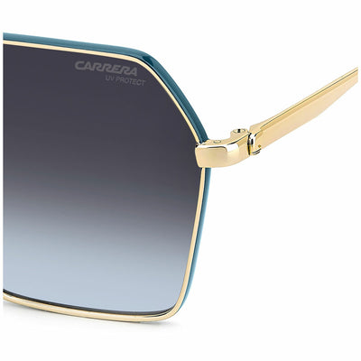 Carrera 3057/S OGA Women’s Sunglasses 60mm Hexagonal Stylish
