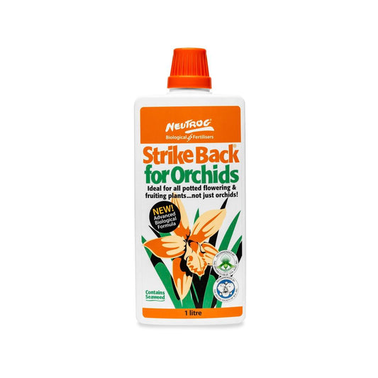 Neutrog Strike Back Liquid Concentrate - 1L - Organic Based - Flowering Use - Auzzistore