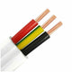 Spectra Building Wire Flat TPS 2.5mm 2 Core And Earth White Sheath AU/NZ Standard