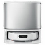 Narwal Flow Robotic Vacuum YJCC026 with 22,000Pa Suction and FlowWash Mop, Silver