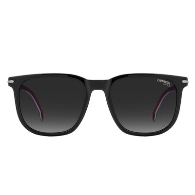 Carrera Men's Stylish Rectangular Sunglasses 300/S M4P Striped Black