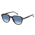 Carrera Men's Sunglasses 342/S 2M2 Black Gold Acetate Stylish