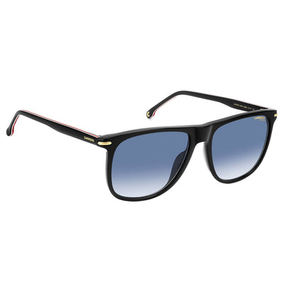 Carrera 349/S 2M2 Men's Sunglasses Havana Acetate Green Rectangular