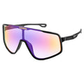 Carrera 4017/S 807 Men's Sunglasses Black Eco Polyamide Multilayer Violet
