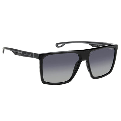 Carrera 4019/S 807 Men's Sunglasses Black Eco Polyamide Grey Lens Stylish