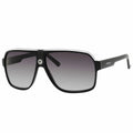 Carrera 33 8V6 Men's Sunglasses 3 Dark Grey Acetate Black Crystal Grey