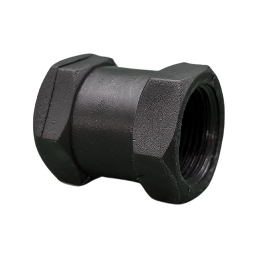 GD Watermark 1/2" Poly Irrigation Socket - Glass Reinforced Nylon - Durable - Auzzistore