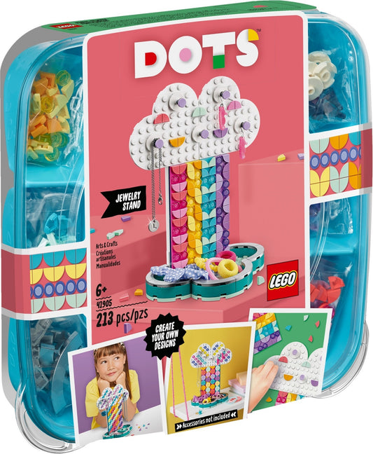 LEGO 41905 Rainbow Jewellery Stand