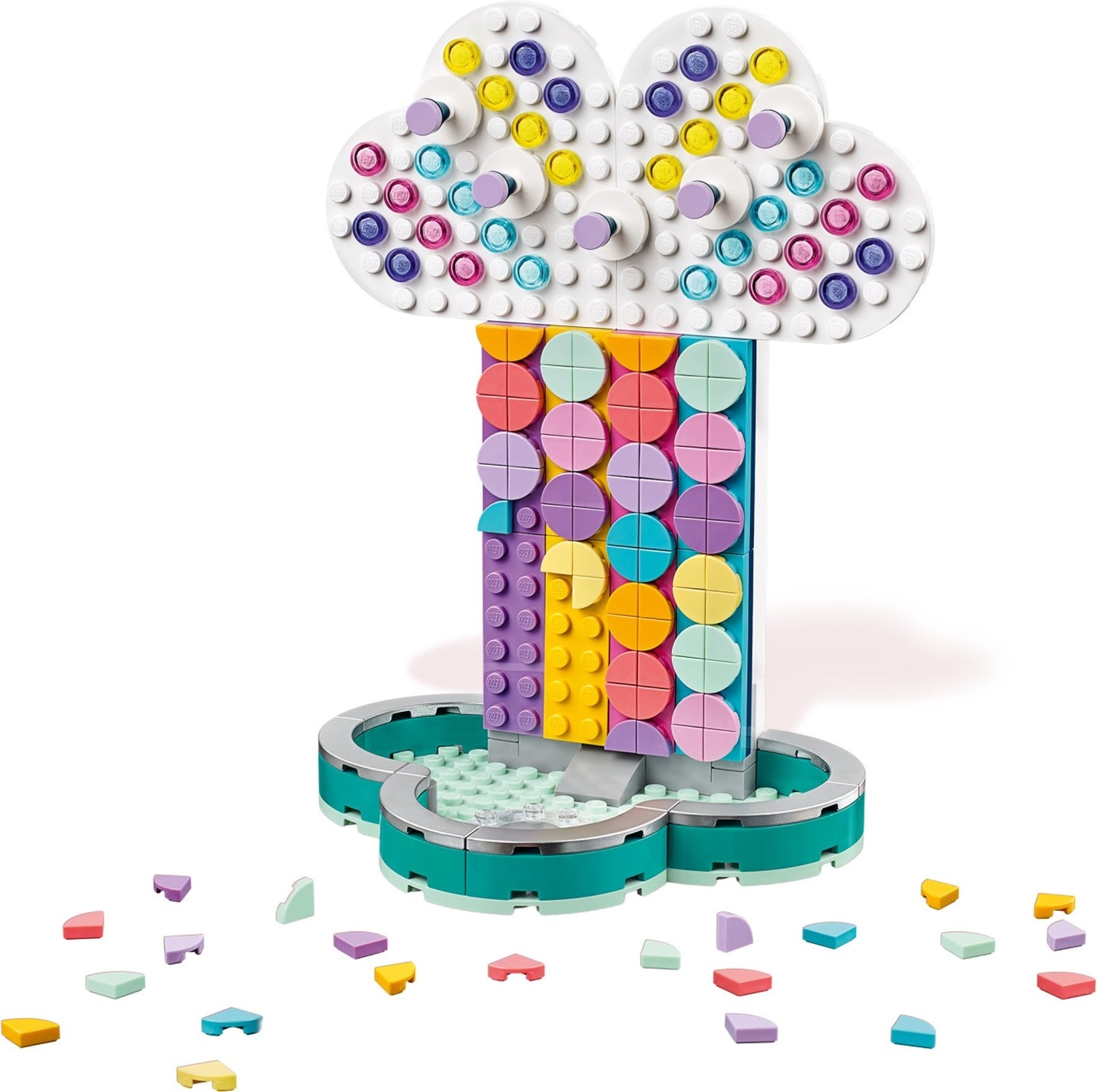 LEGO 41905 Rainbow Jewellery Stand
