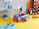 LEGO 41907 DOTS Desk Organizer with Drawer, DIY Craft Set – view 4