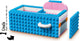 LEGO 41907 DOTS Desk Organizer with Drawer, DIY Craft Set – view 7